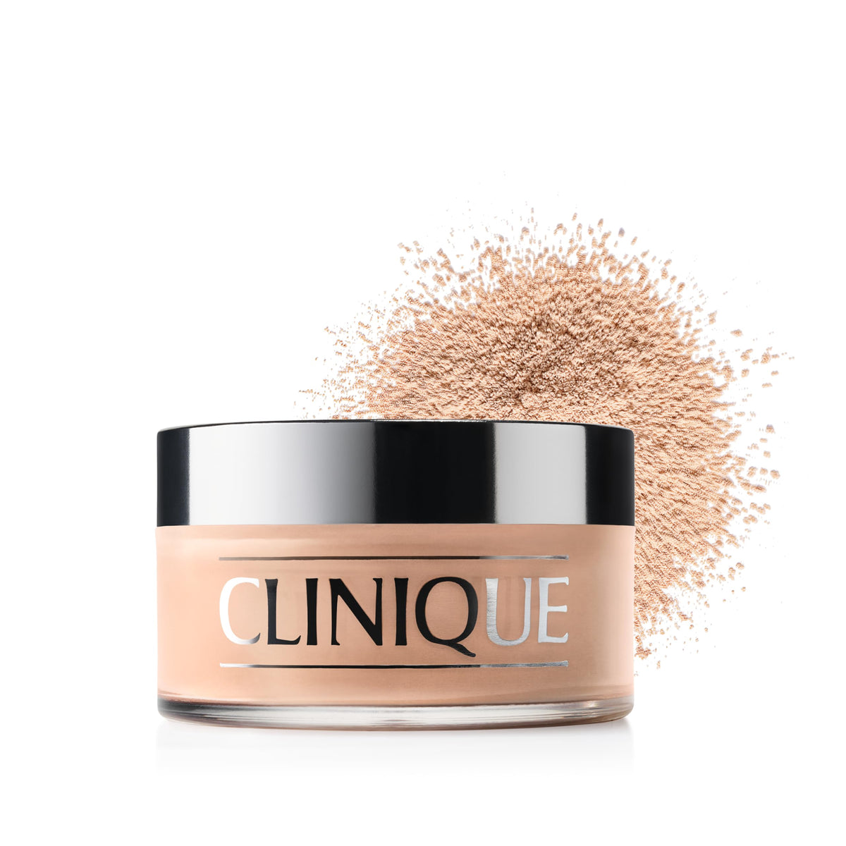 Clinique front packaging showing jar and label, clear product identification and trust