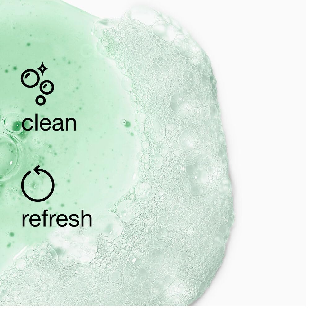 Clinique bottle label ingredients view highlighting dermatologist-developed formulation