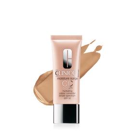 Clinique front packaging shows medium deep shade and SPF 30 protection