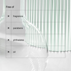 Clinique CC Cream lifestyle bathroom routine showing easy morning hydration and protection