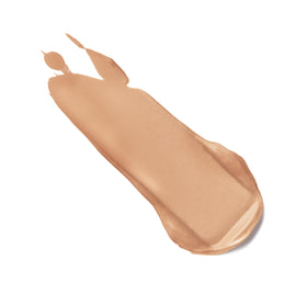 Clinique CC Cream texture swatch showing smooth hydrating finish benefit