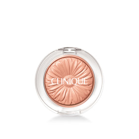 Clinique front compact view showing clean packaging and easy portability