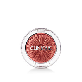 Clinique Cheek Pop front compact showing sleek packaging and shade