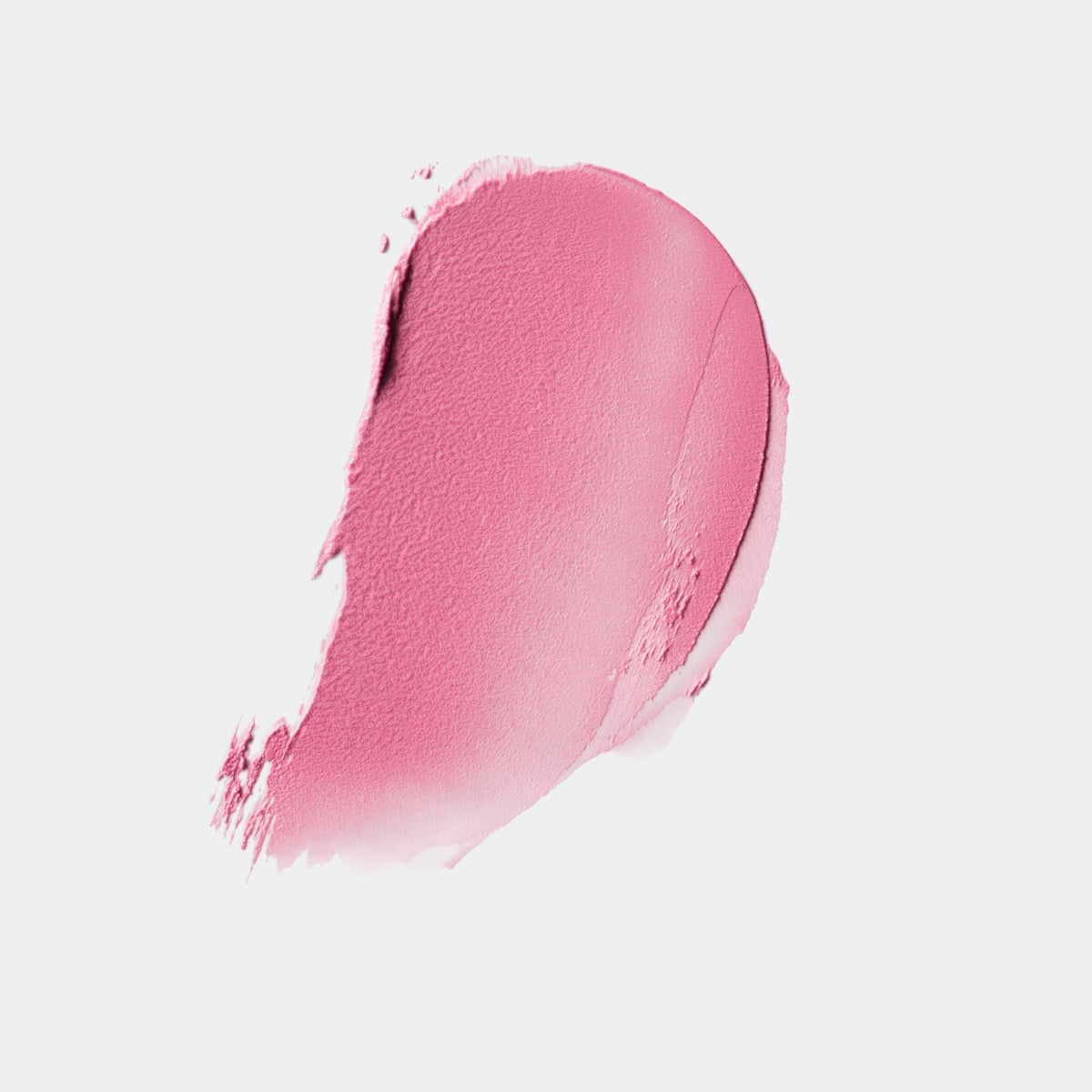 Clinique close-up of creamy blush texture illustrating smooth blendability benefit