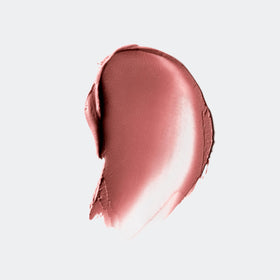 Clinique showing the open swivel-up stick and easy twist application for quick touch-ups