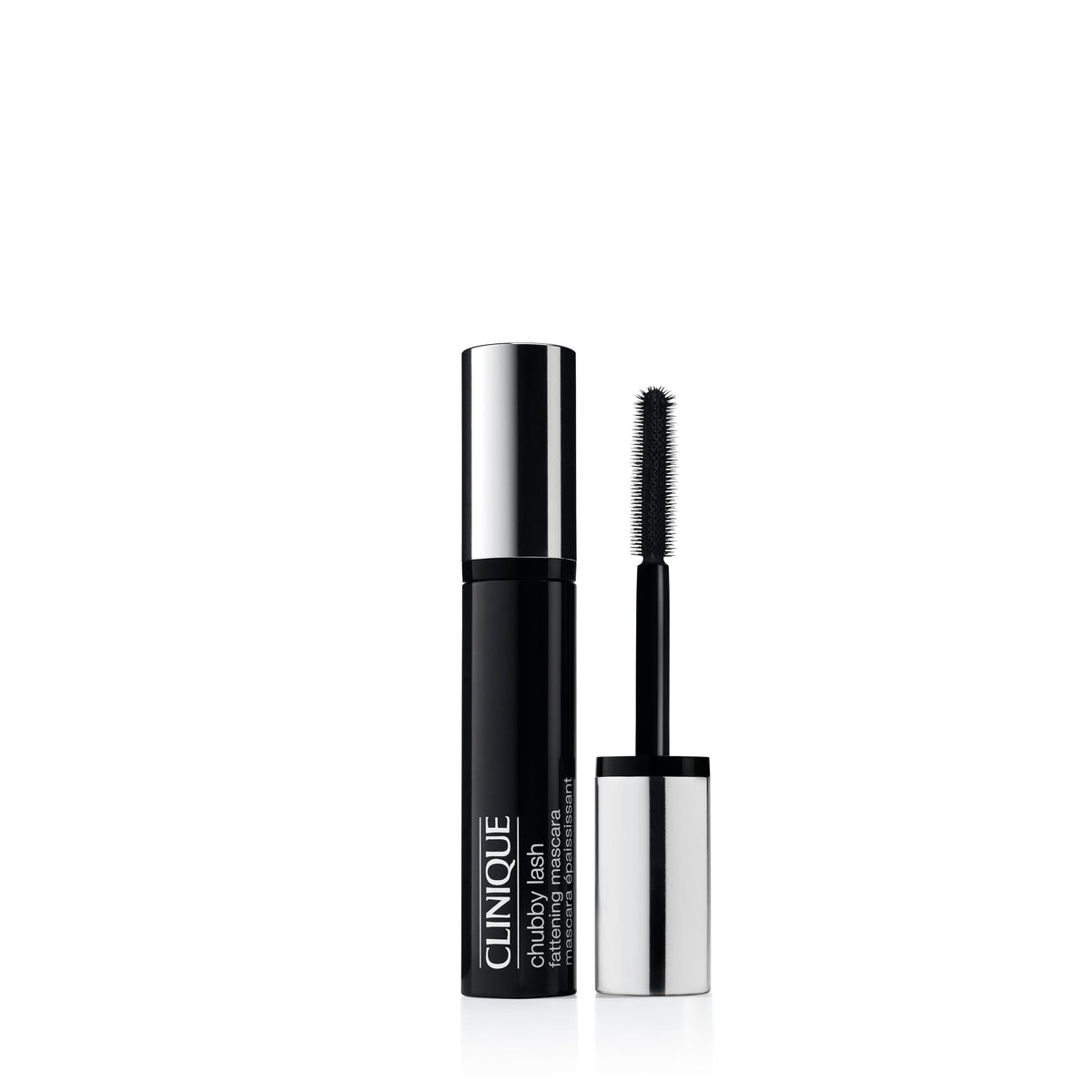 Clinique front packaging showing product and shade benefit