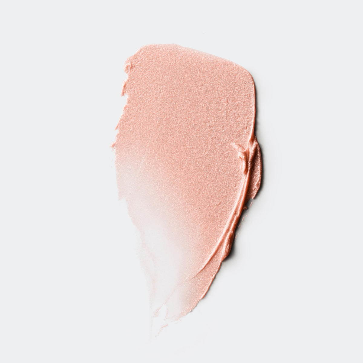 Clinique chubby stick creamy texture close-up showing smooth blendability