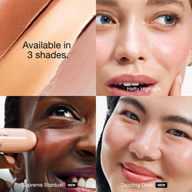 Clinique product detail label showing ingredients and fragrance-free benefit