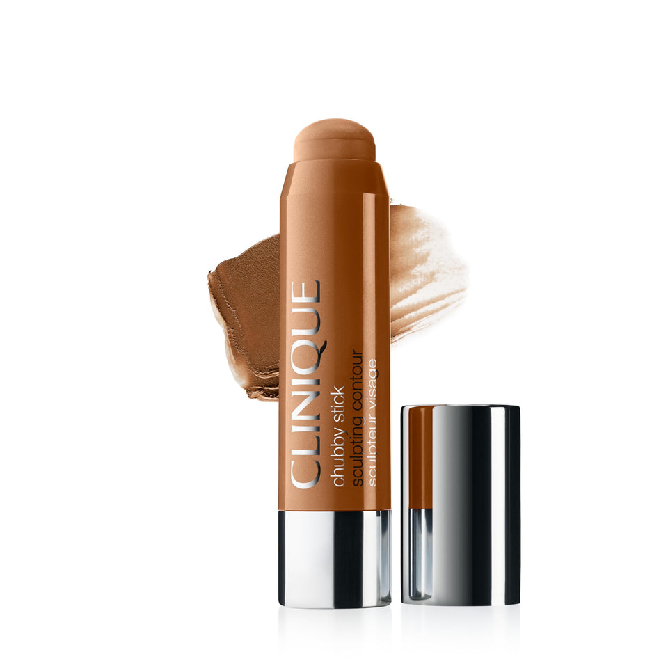 Clinique front packaging showing product and brand benefits
