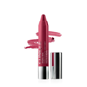 Clinique Chubby Stick front packaging showing shade and benefits