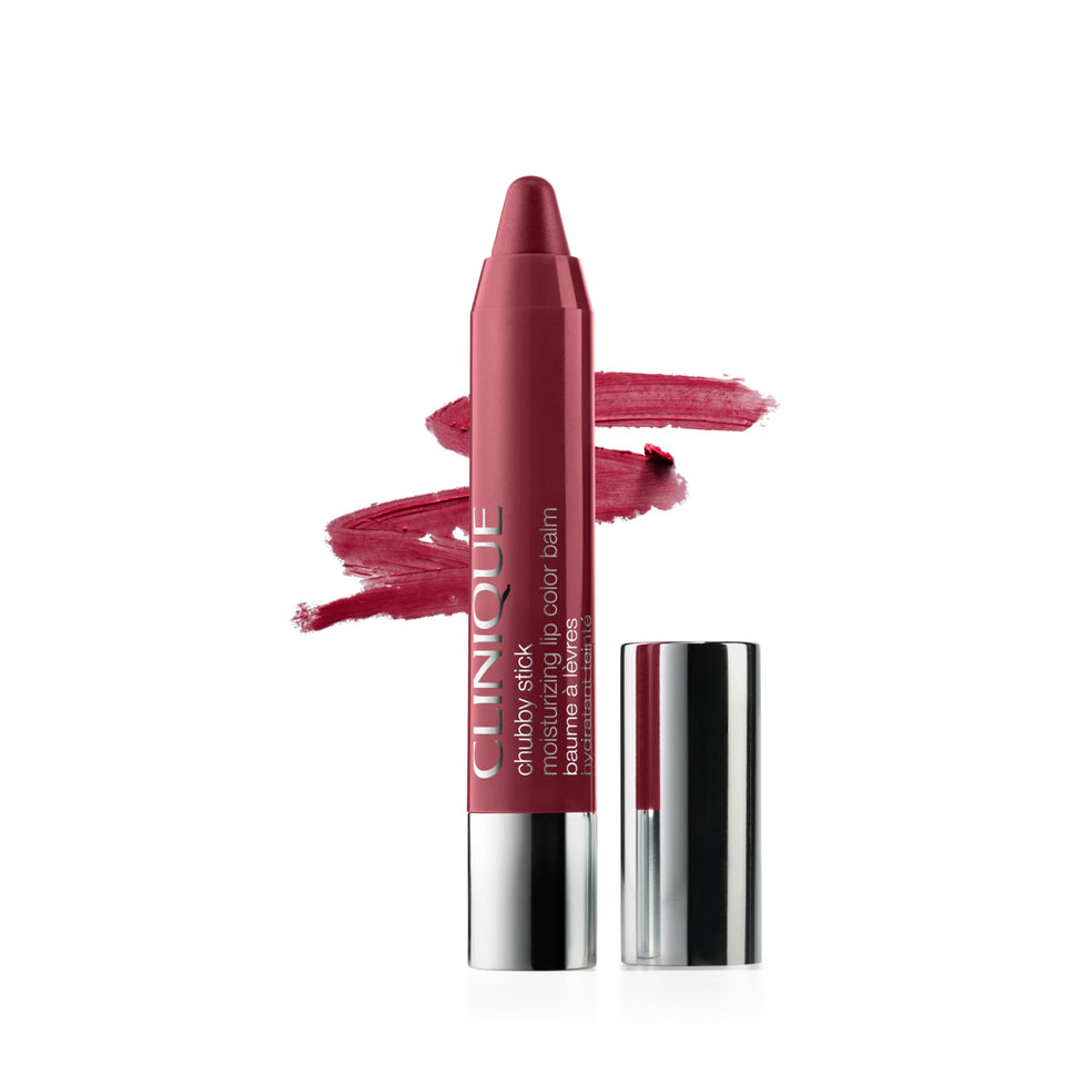 Clinique Chubby Stick front view showing color and packaging for quick selection