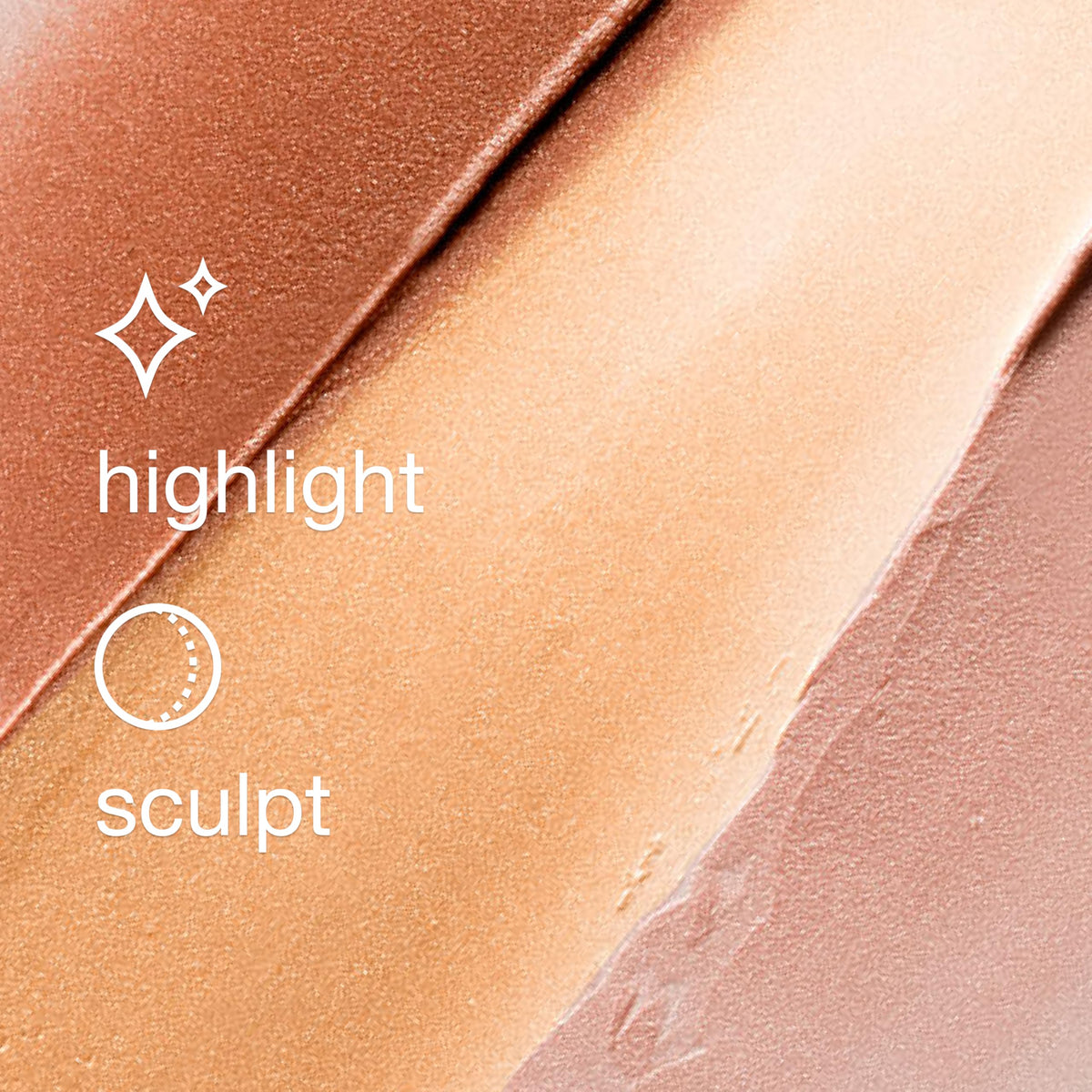 Clinique chubby stick inside makeup bag ready for quick touch-ups