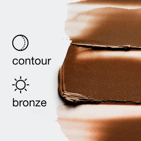 Clinique shade label close-up for easy shade selection and matching