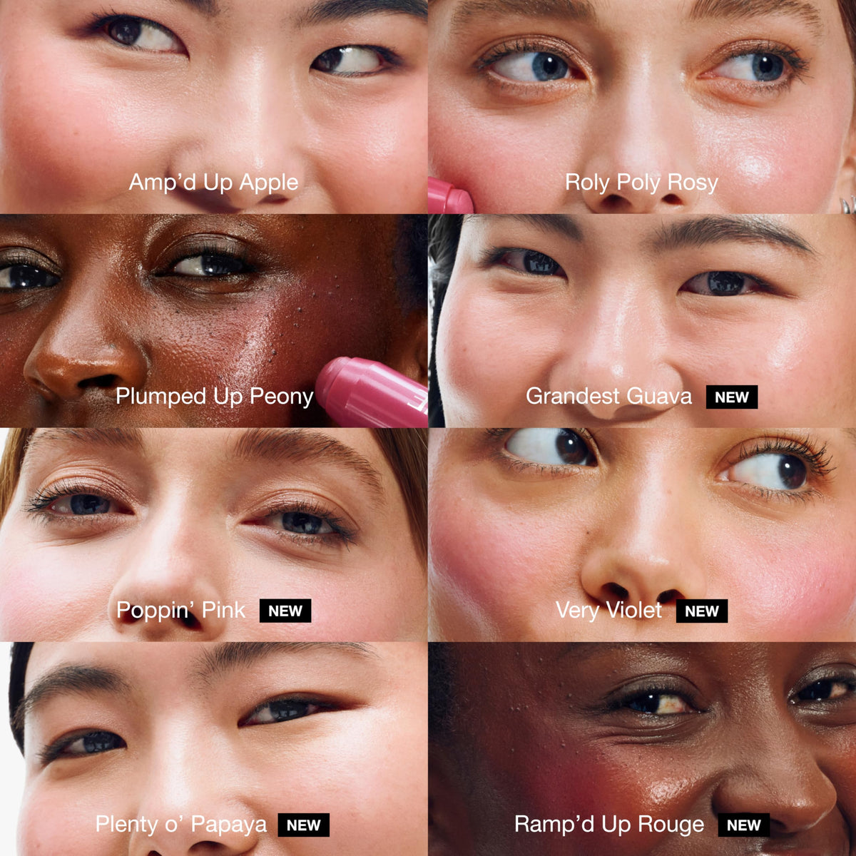 Clinique product beside common items showing compact travel-friendly size benefit
