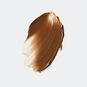 Clinique close-up of stick tip showing creamy texture and smooth blend