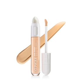 Clinique concealer front packaging showing shade Stone and benefit full coverage