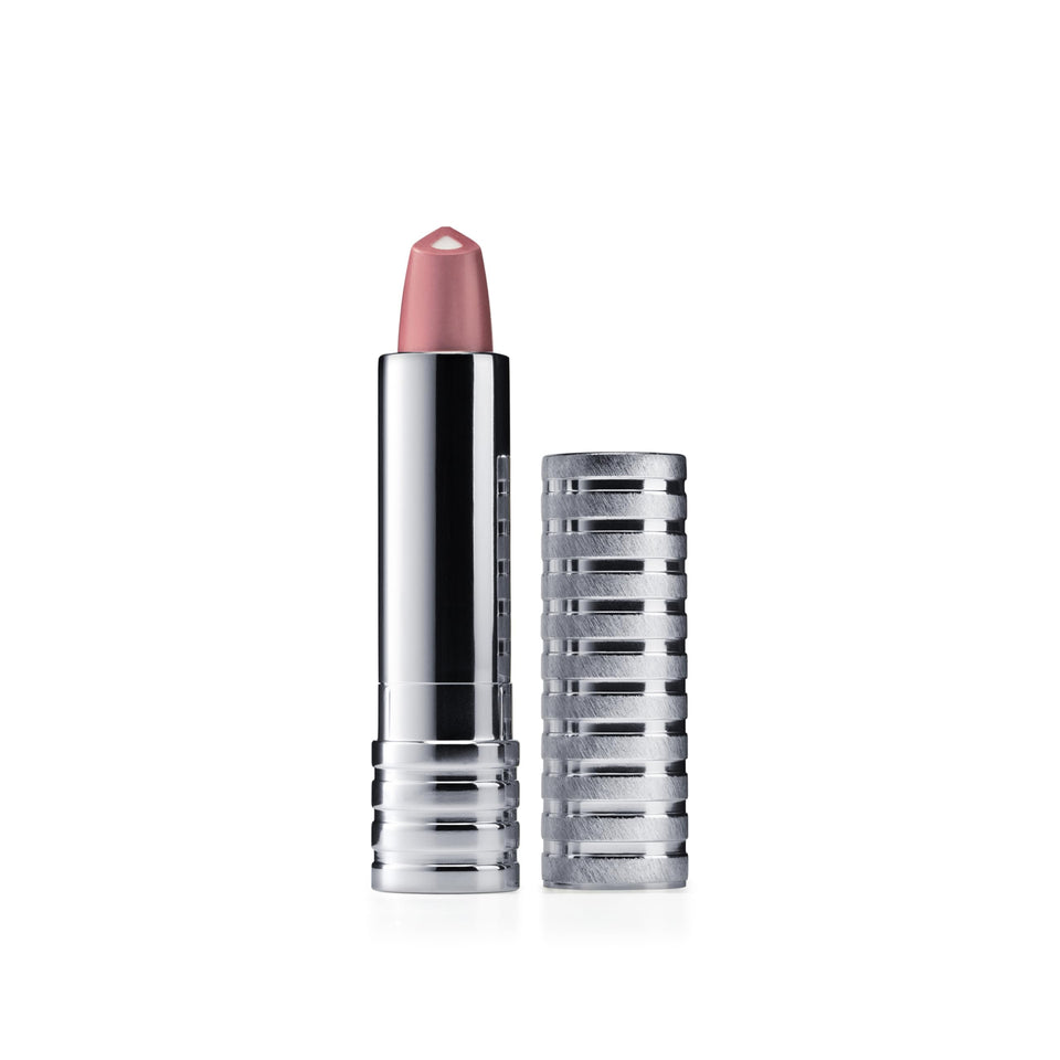 Clinique front packaging showing shade and sleek tube for easy selection