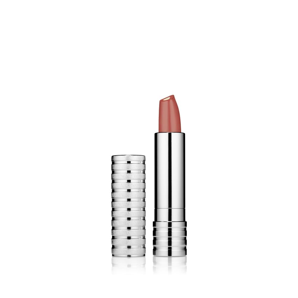 Clinique front packaging showing product and shade, enhances first impression