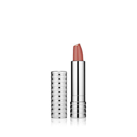 Clinique front packaging showing product and shade, enhances first impression