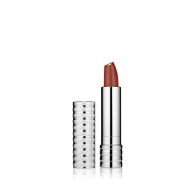 Clinique lipstick front packaging showing shade and brand for easy selection