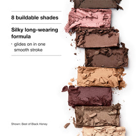 Clinique dual-ended applicator close-up demonstrating easy application control
