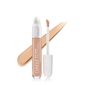 Clinique front packaging shows product and shade porcelain beige benefit instant coverage