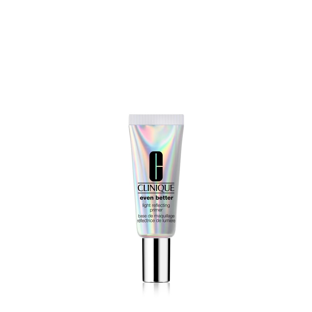 Clinique front packaging showing product and branding for easy identification