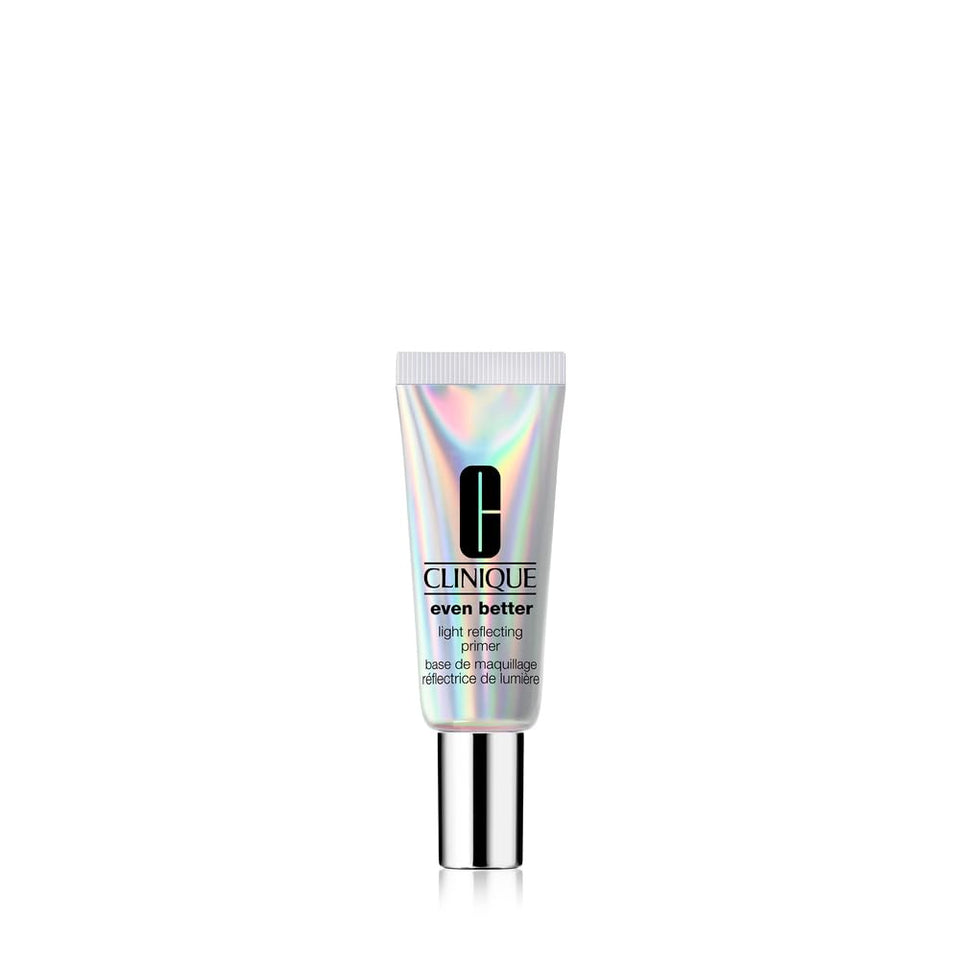 Clinique front packaging showing product and branding for easy identification