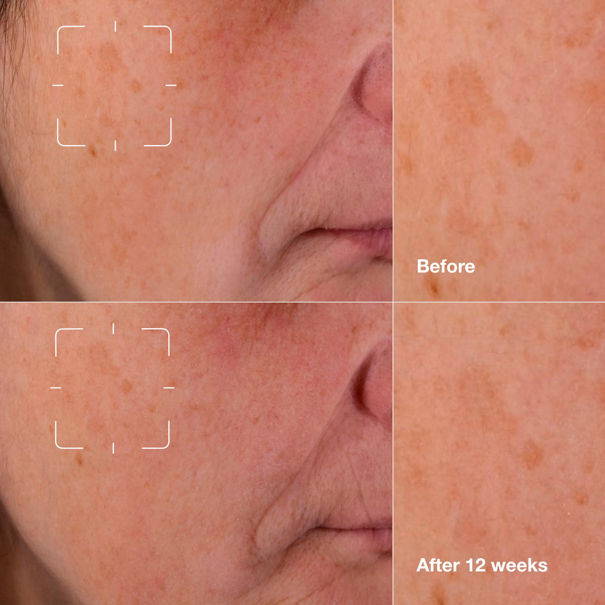 Clinique serum droplet texture demonstrating lightweight absorption benefit