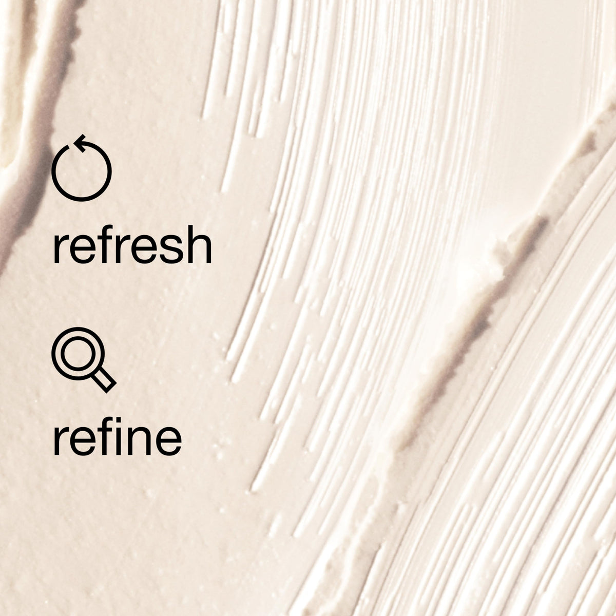 Clinique ingredients label close-up highlighting salicylic acid and oil-free benefit