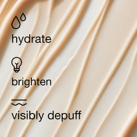 Clinique product in morning skincare flatlay for smooth makeup base benefit