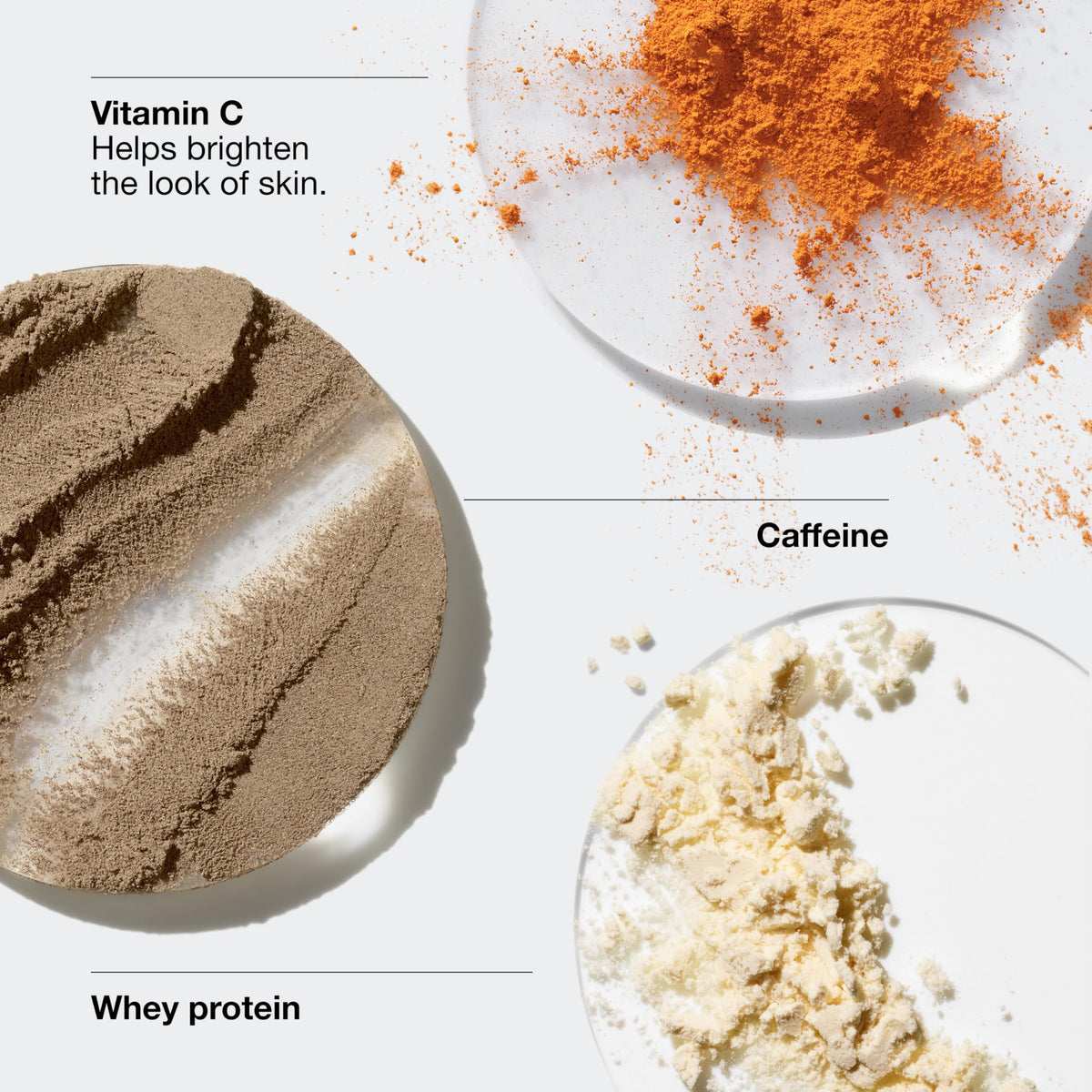 Clinique label and ingredients panel highlighting dermatologist-tested reassurance