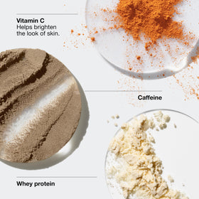 Clinique label and ingredients panel highlighting dermatologist-tested reassurance