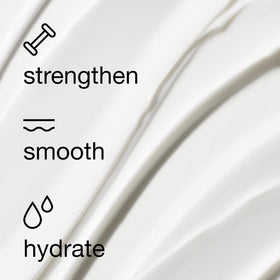 Clinique label close up showing ingredient and safety benefit