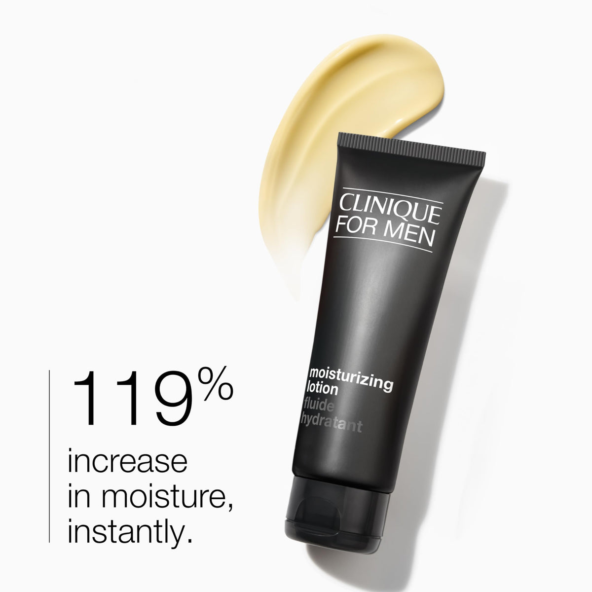 Clinique face scrub close-up texture showing gentle exfoliant effectiveness