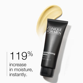Clinique face scrub close-up texture showing gentle exfoliant effectiveness