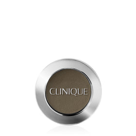 Clinique front compact showing product label and soft brown shade for precise shaping