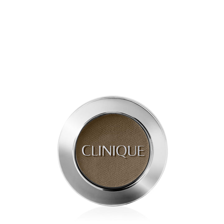 Clinique front packaging showing sandy blonde shade and compact benefit
