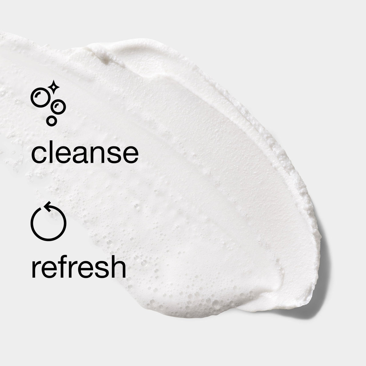5 fl oz bottle in hand to show Clinique product scale and travel-friendly size