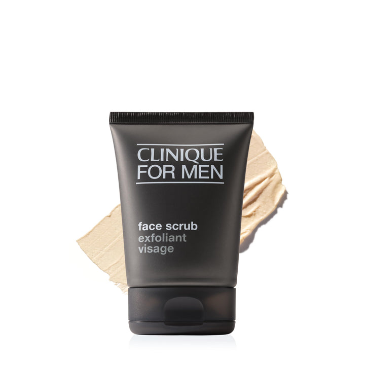 Clinique product front packaging showing label and volume for clear identification and benefit