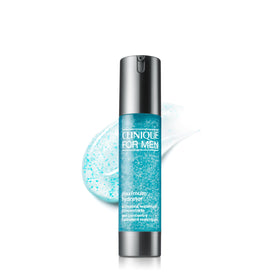 Clinique jar front packaging showing label and compact design for easy use
