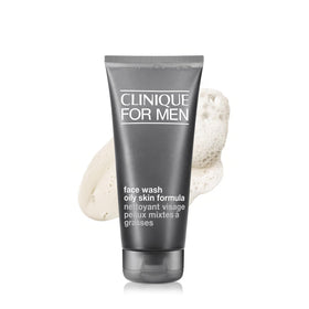 Clinique front packaging showing bottle and label for clear identification and trust