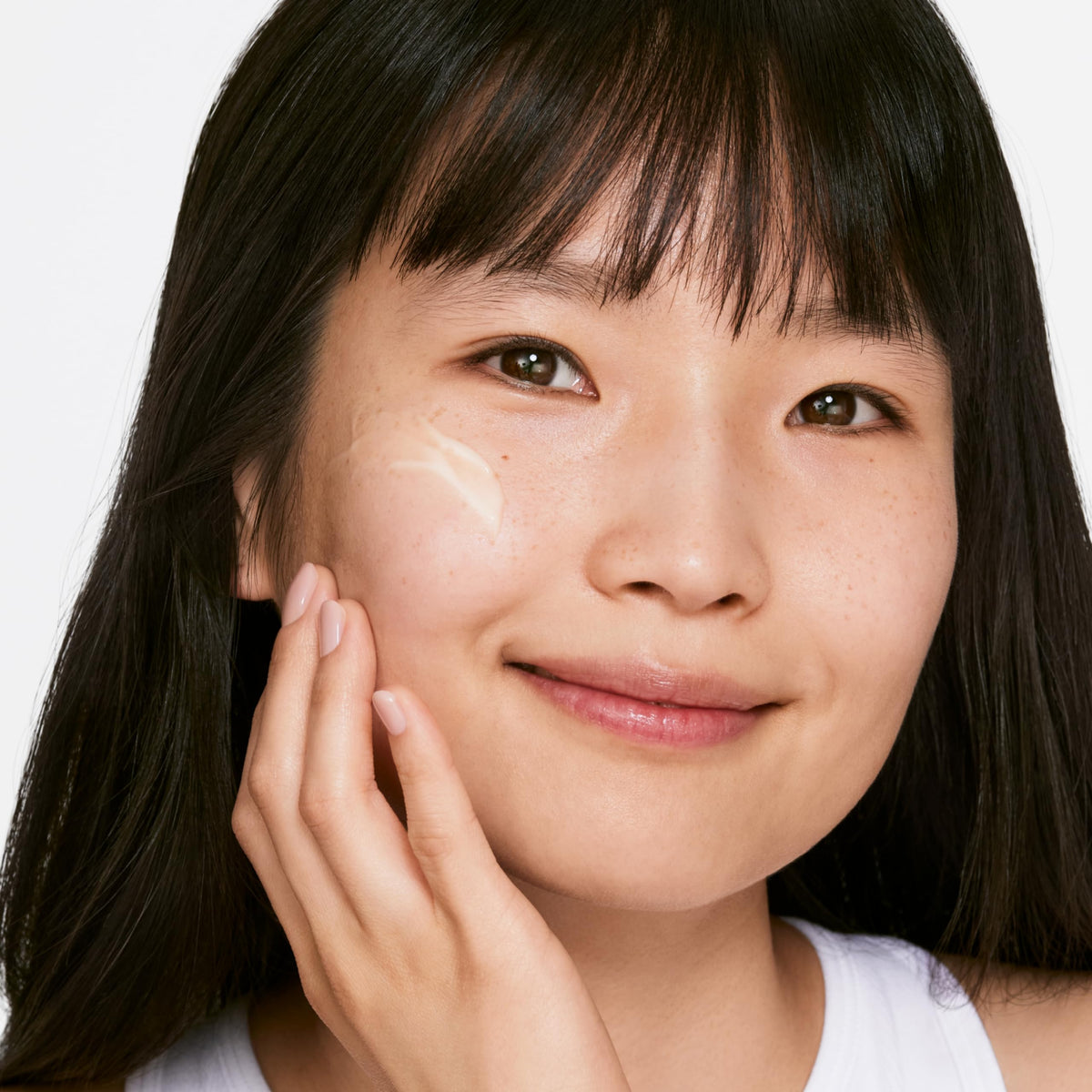 Clinique gel beside measuring scale conveying hydrates without heavy oil benefit
