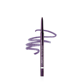 Clinique front packaging showing Sparkling Amethyst and long-wear benefit