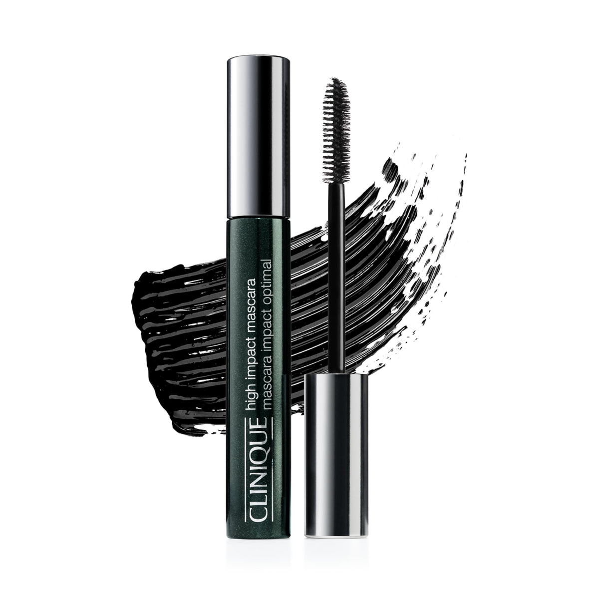 Clinique front packaging showing product and shade for confident wear