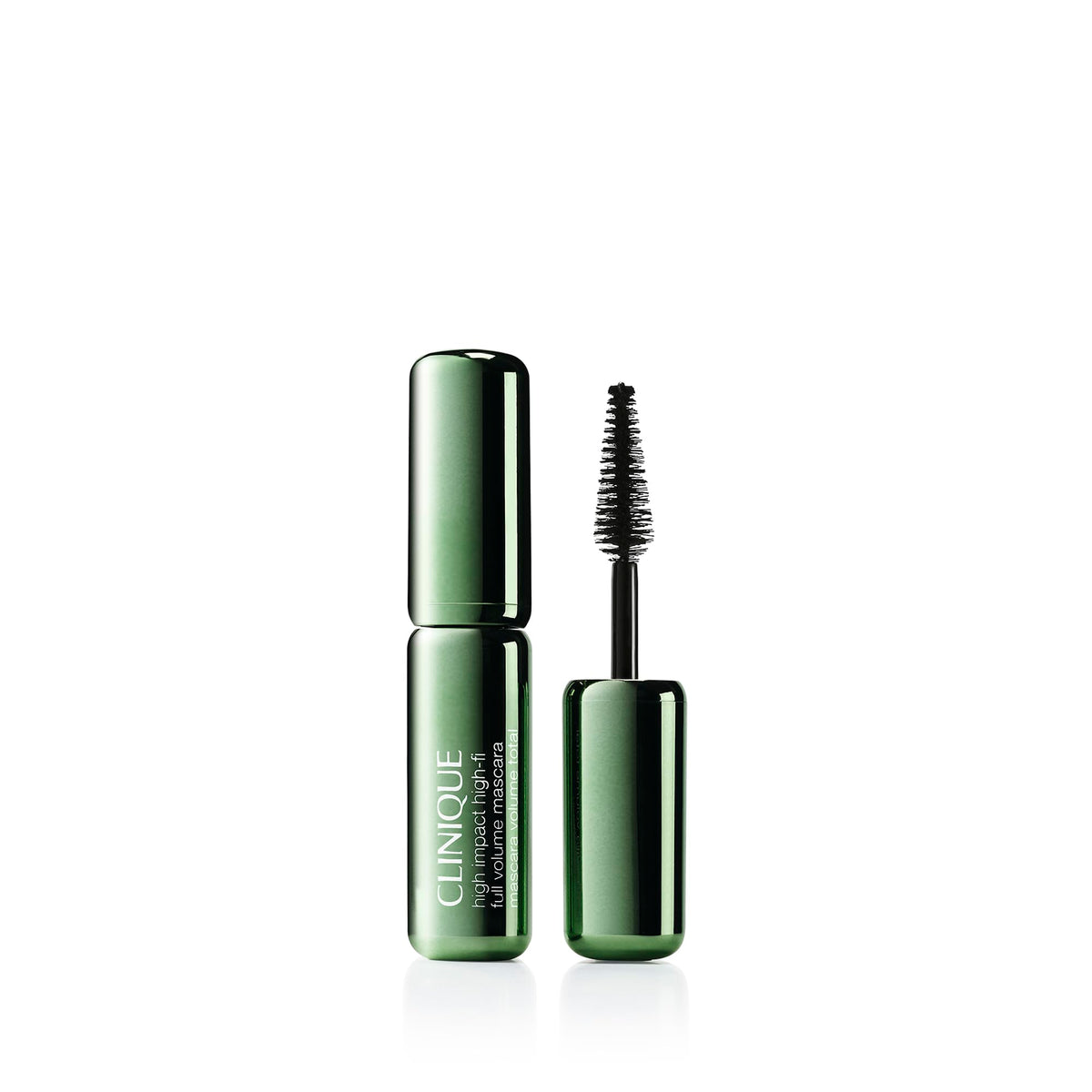 clinique front packaging showing compact mini and bold branding for easy travel