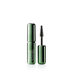 clinique front packaging showing compact mini and bold branding for easy travel