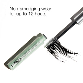 Clinique mascara twisted wire wand closeup that combs and defines lashes for separation