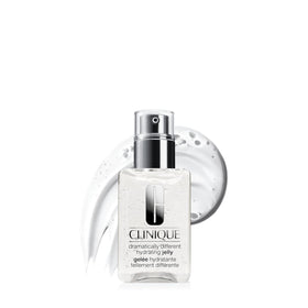 Clinique Hydrating Jelly front packaging showing bottle and label for quick ID and reassurance