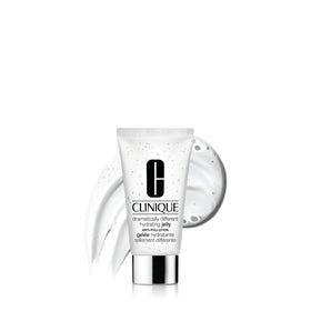 Clinique hydrating jelly front packaging shows clear jar and branding for trusted hydration